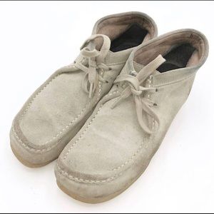 Clarks Original Wallabees